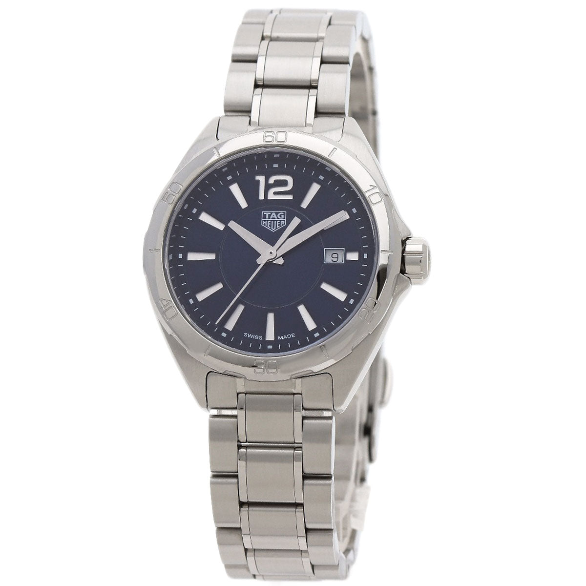 TAG HEUER タグホイヤー WBJ1412 フォーミュラ1 腕時計 SS レディース 中古