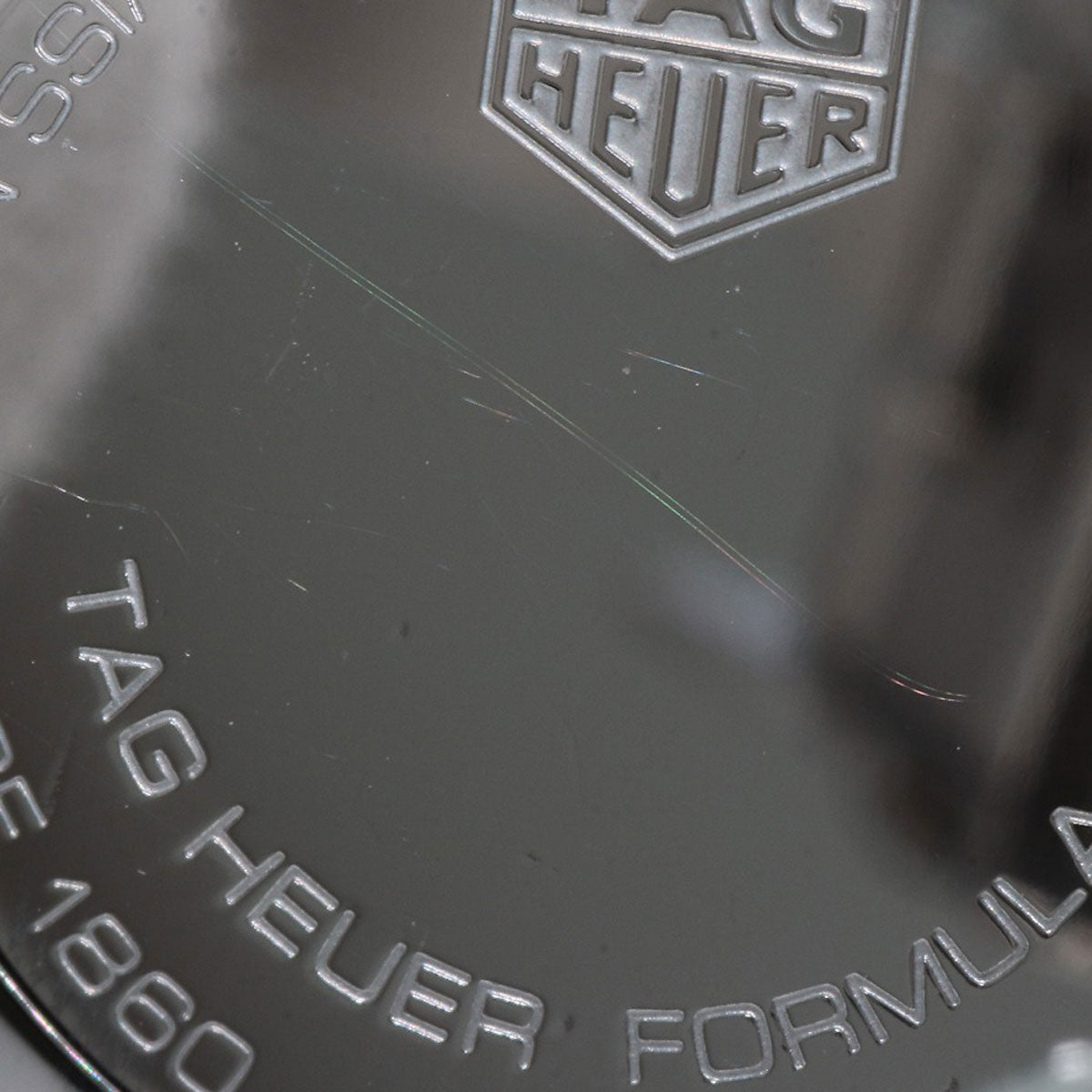 TAG HEUER タグホイヤー WBJ1412 フォーミュラ1 腕時計 SS レディース 中古