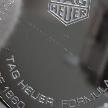 TAG HEUER タグホイヤー WBJ1412 フォーミュラ1 腕時計 SS レディース 中古
