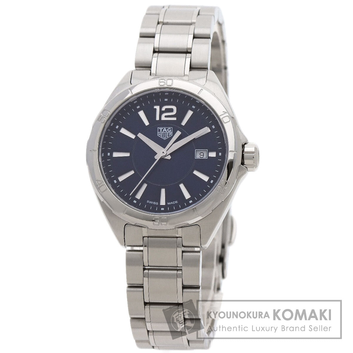 TAG HEUER タグホイヤー WBJ1412 フォーミュラ1 腕時計 SS レディース 中古