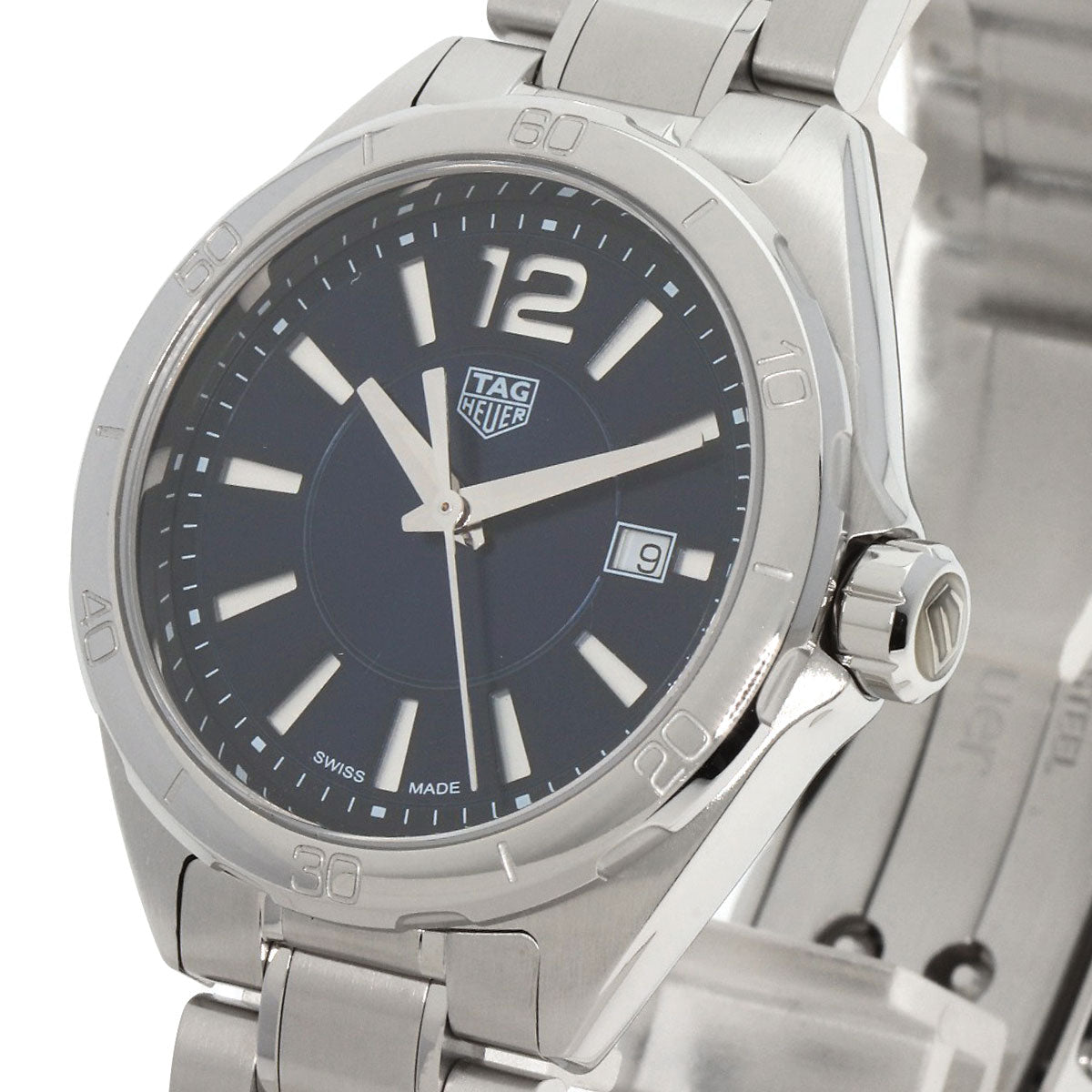 TAG HEUER タグホイヤー WBJ1412 フォーミュラ1 腕時計 SS レディース 中古