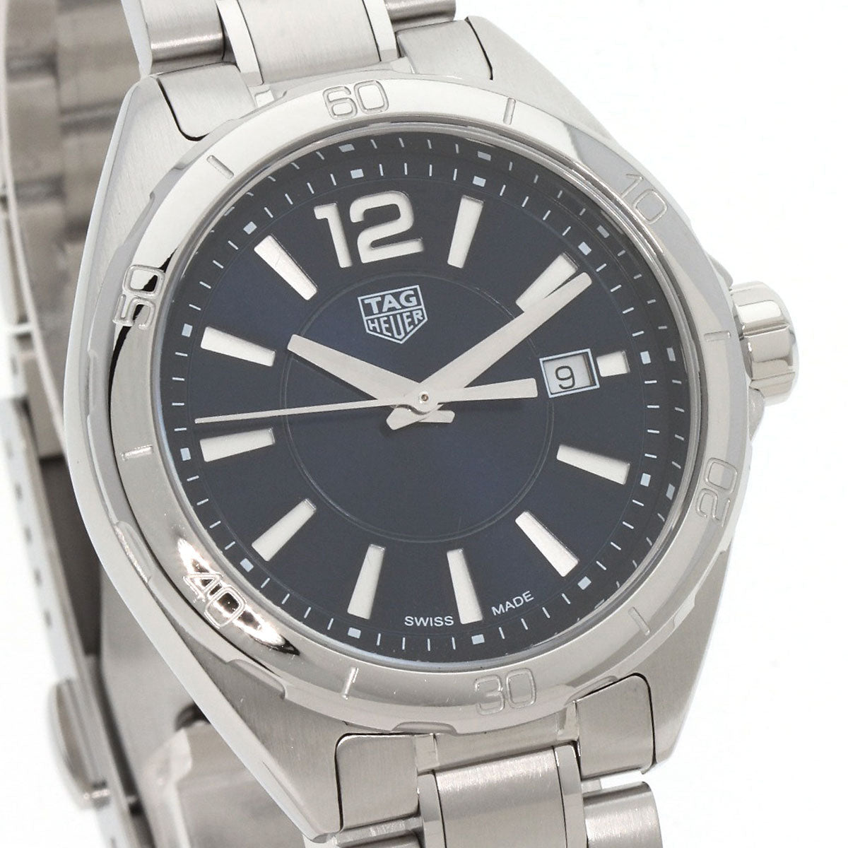 TAG HEUER タグホイヤー WBJ1412 フォーミュラ1 腕時計 SS レディース 中古