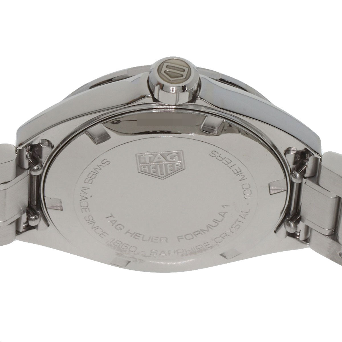 TAG HEUER タグホイヤー WBJ1412 フォーミュラ1 腕時計 SS レディース 中古