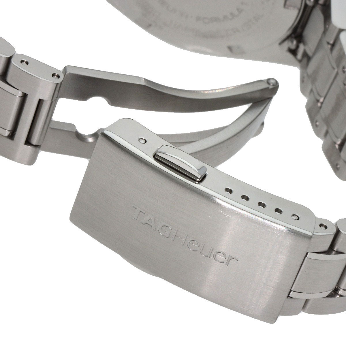 TAG HEUER タグホイヤー WBJ1412 フォーミュラ1 腕時計 SS レディース 中古