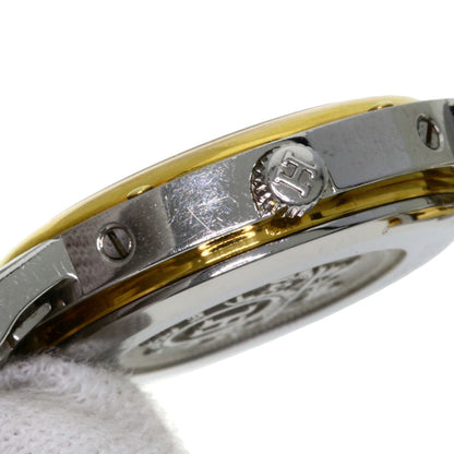 HERMES エルメス CL3.240 クリッパー 腕時計 SS レディース 中古