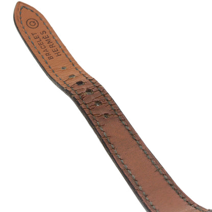 HERMES エルメス セリエ 腕時計 SS レディース 中古