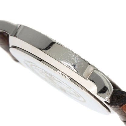 HERMES エルメス セリエ 腕時計 SS レディース 中古