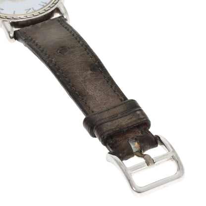 HERMES エルメス セリエ 腕時計 SS レディース 中古