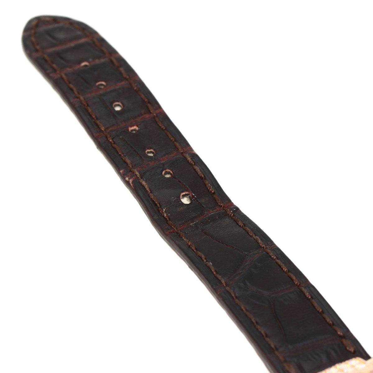 Chopard ショパール インペリアーレ 28mm ダイヤモンド 腕時計 K18PG レディース 中古