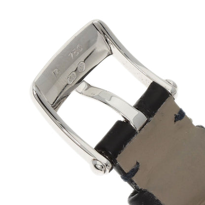 Van Cleef & Arpels ヴァンクリーフ＆アーペル VCARO4HR00 アルハンブラ 腕時計 K18WG レディース 中古