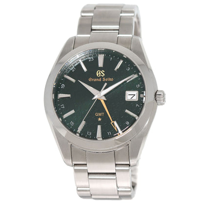 SEIKO セイコー SBGN007 グランドセイコー キャリバー9F 25周年記念限定モデル 腕時計 SS メンズ 中古