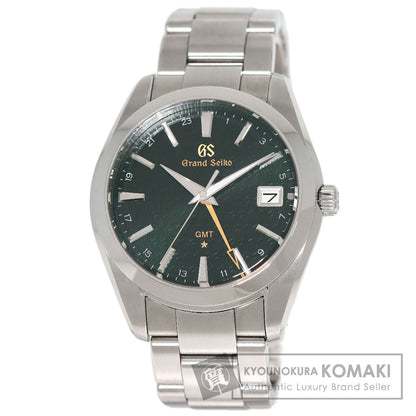 SEIKO セイコー SBGN007 グランドセイコー キャリバー9F 25周年記念限定モデル 腕時計 SS メンズ 中古