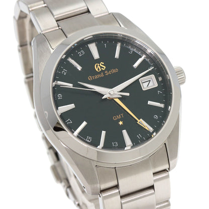 SEIKO セイコー SBGN007 グランドセイコー キャリバー9F 25周年記念限定モデル 腕時計 SS メンズ 中古