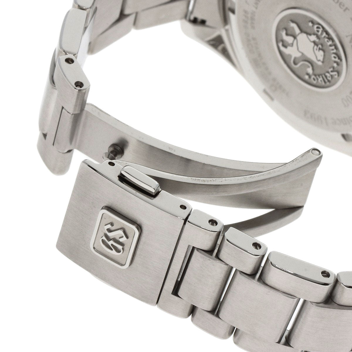 SEIKO セイコー SBGN007 グランドセイコー キャリバー9F 25周年記念限定モデル 腕時計 SS メンズ 中古