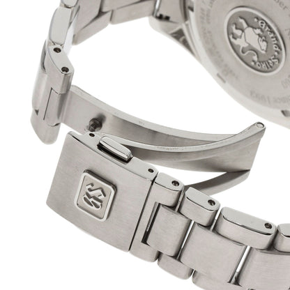 SEIKO セイコー SBGN007 グランドセイコー キャリバー9F 25周年記念限定モデル 腕時計 SS メンズ 中古