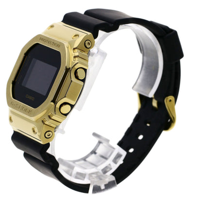CASIO カシオ GM-5600G Gショック メタルカバード 腕時計 SS メンズ 中古