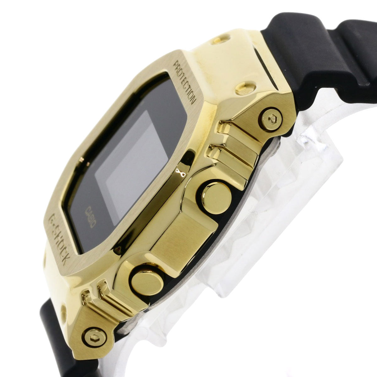 CASIO カシオ GM-5600G Gショック メタルカバード 腕時計 SS メンズ 中古
