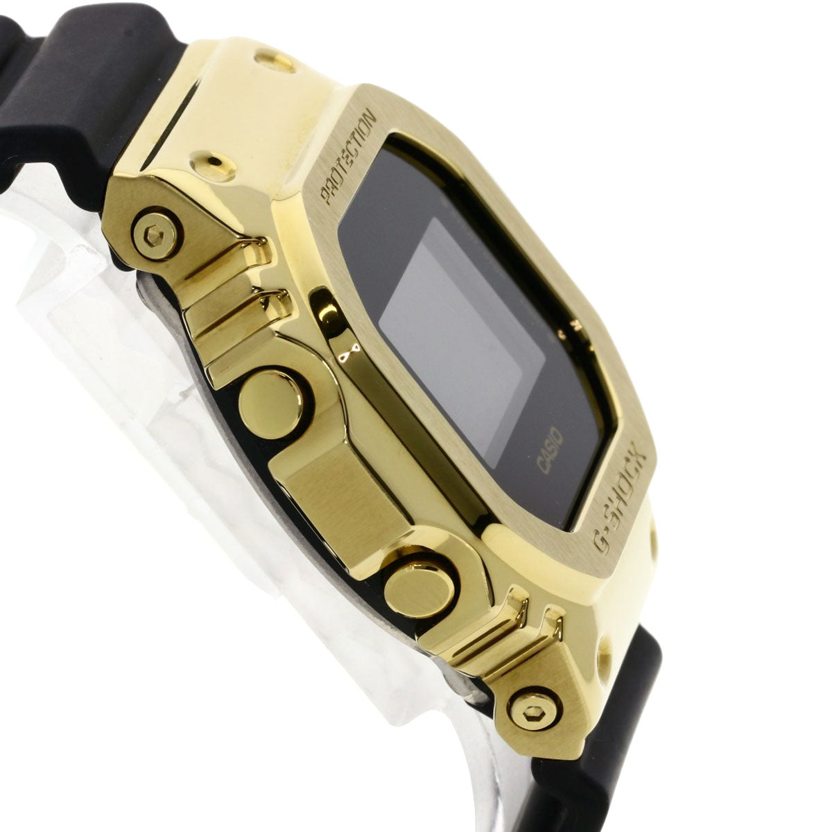 CASIO カシオ GM-5600G Gショック メタルカバード 腕時計 SS メンズ 中古