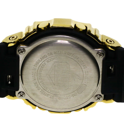 CASIO カシオ GM-5600G Gショック メタルカバード 腕時計 SS メンズ 中古