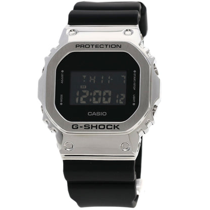 CASIO カシオ GM-5600 Gショック 腕時計 SS メンズ 中古