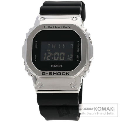 CASIO カシオ GM-5600 Gショック 腕時計 SS メンズ 中古