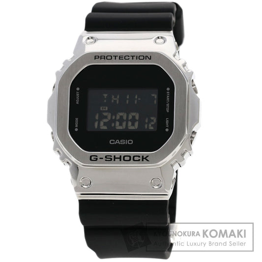 CASIO カシオ GM-5600 Gショック 腕時計 SS メンズ 中古
