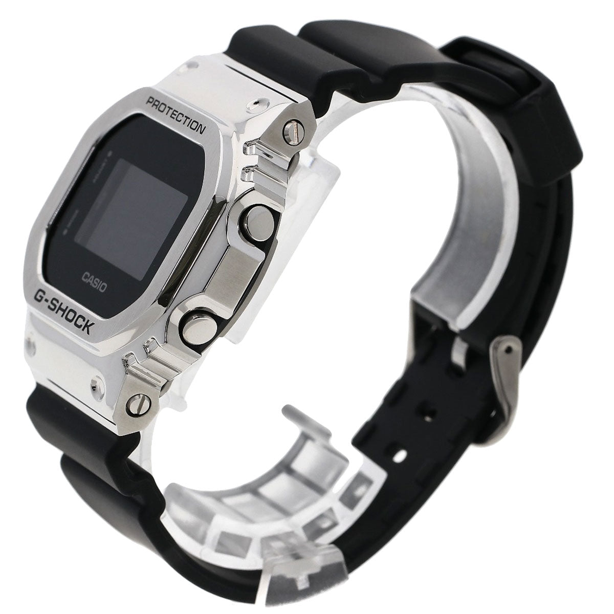 CASIO カシオ GM-5600 Gショック 腕時計 SS メンズ 中古