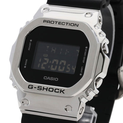 CASIO カシオ GM-5600 Gショック 腕時計 SS メンズ 中古