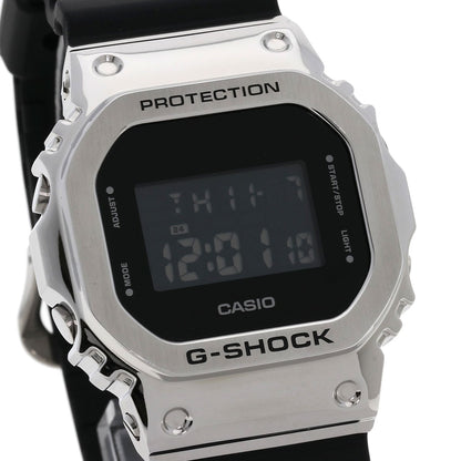 CASIO カシオ GM-5600 Gショック 腕時計 SS メンズ 中古