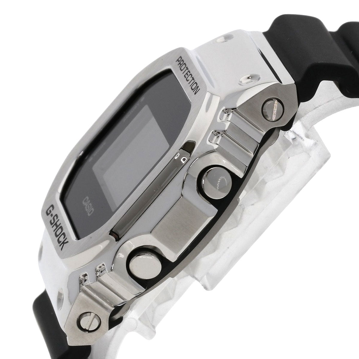 CASIO カシオ GM-5600 Gショック 腕時計 SS メンズ 中古