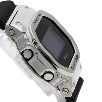 CASIO カシオ GM-5600 Gショック 腕時計 SS メンズ 中古