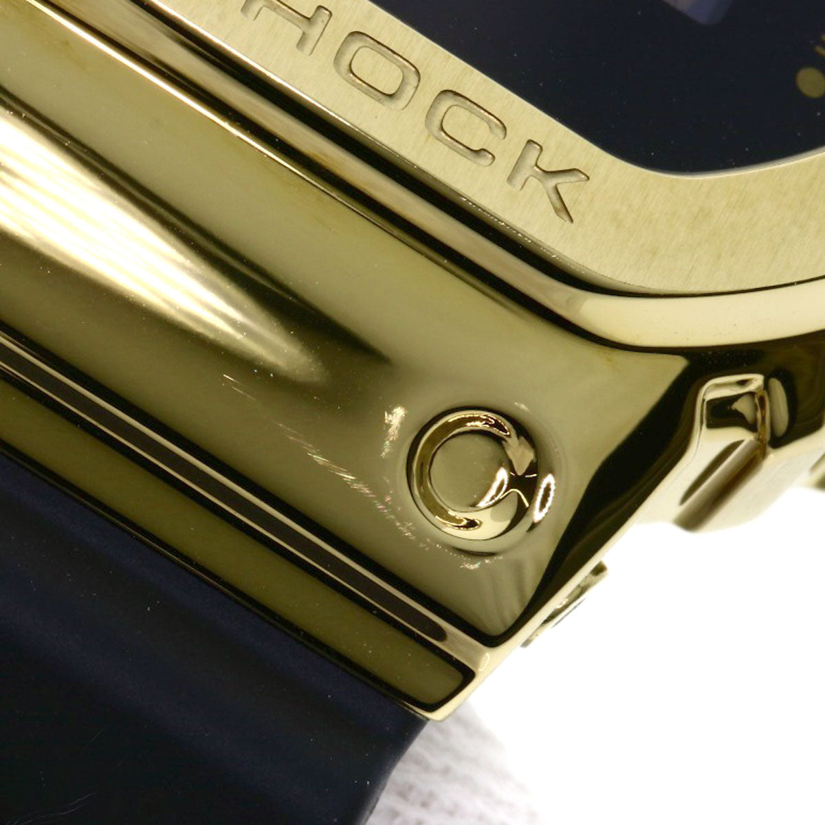 CASIO カシオ GM-5600G Gショック メタルカバード 腕時計 SS メンズ 中古