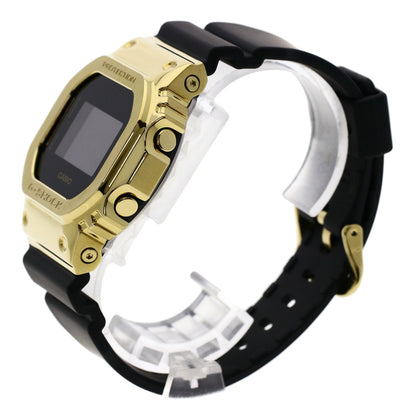 CASIO カシオ GM-5600G Gショック メタルカバード 腕時計 SS メンズ 中古