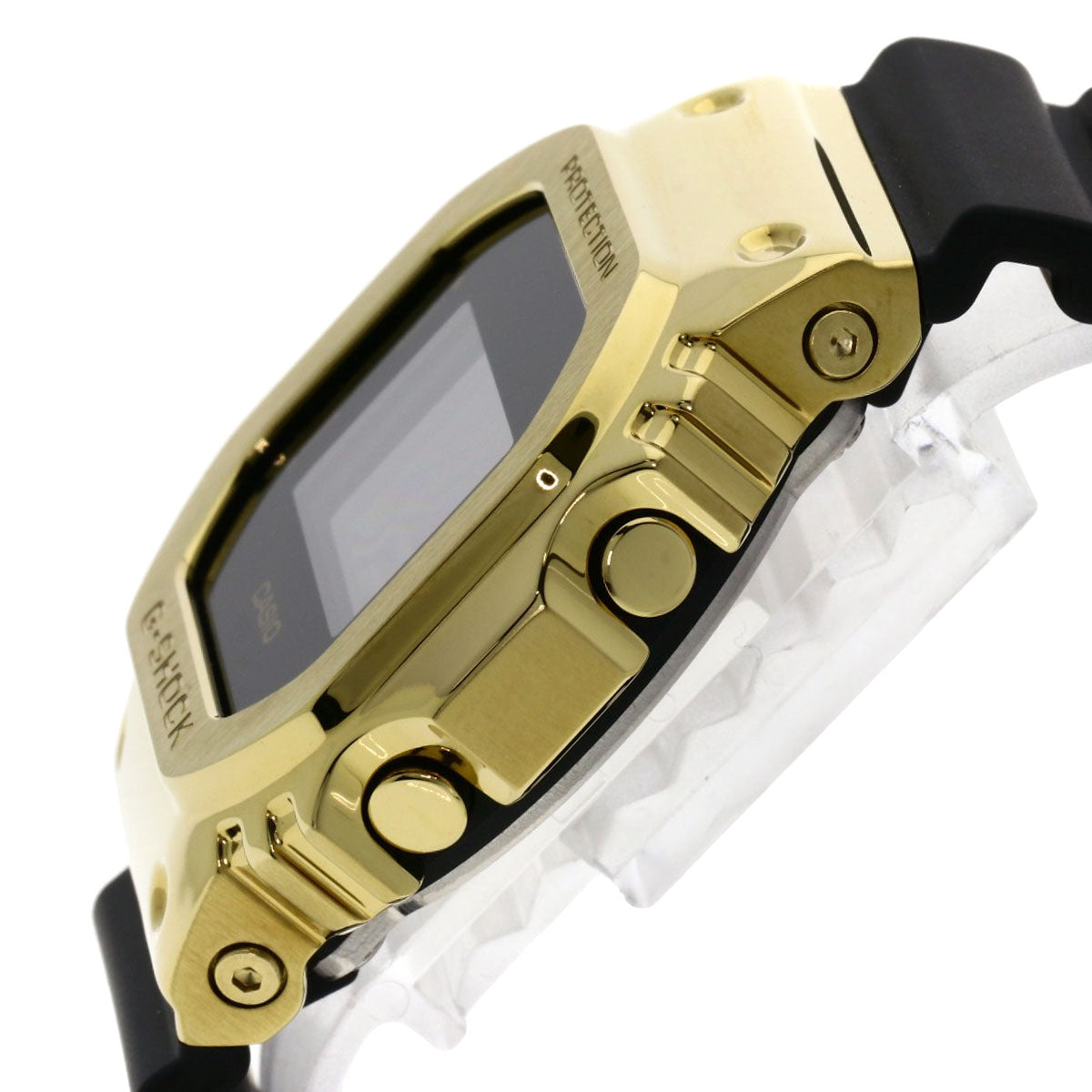 CASIO カシオ GM-5600G Gショック メタルカバード 腕時計 SS メンズ 中古