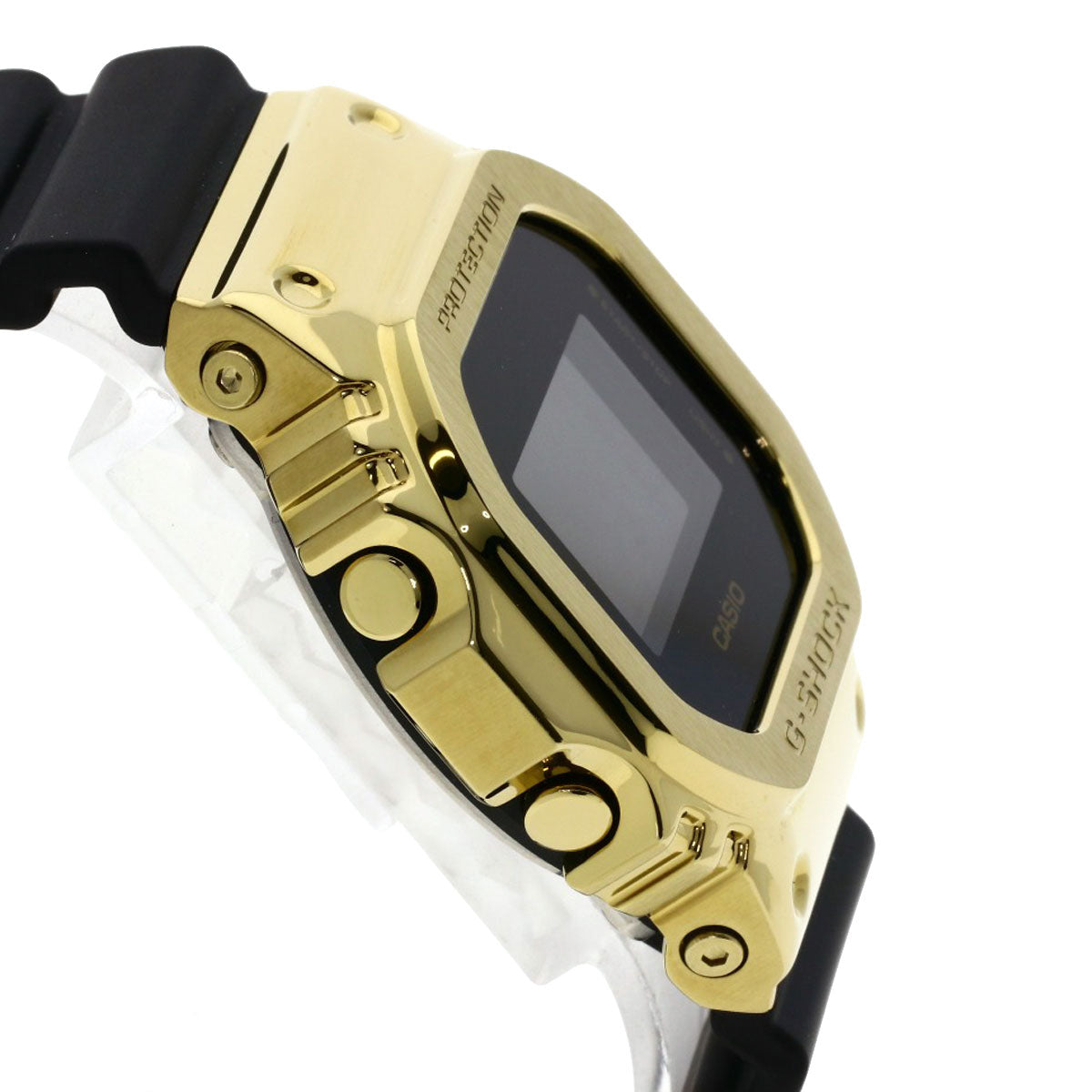 CASIO カシオ GM-5600G Gショック メタルカバード 腕時計 SS メンズ 中古