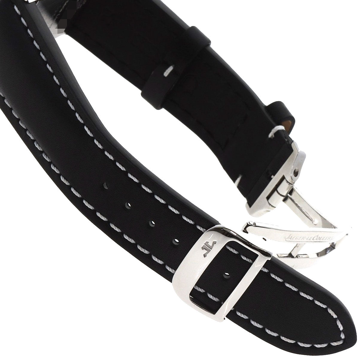 JAEGER-LECOULTRE ジャガー・ルクルト Q3748420 274.8.85 グランドレベルソ 986 デュオナイト 1500本限定 腕時計 SS メンズ 中古