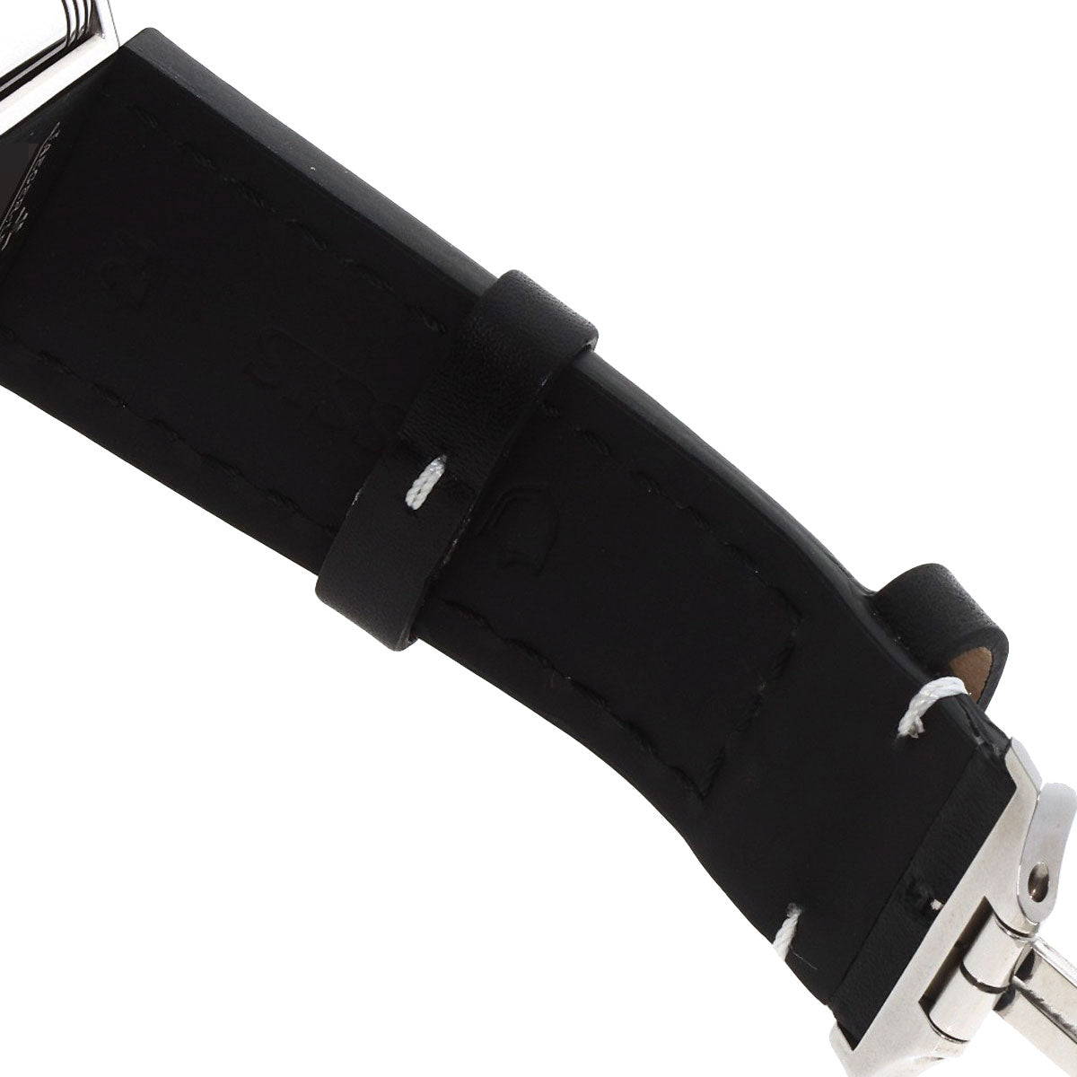 JAEGER-LECOULTRE ジャガー・ルクルト Q3748420 274.8.85 グランドレベルソ 986 デュオナイト 1500本限定 腕時計 SS メンズ 中古