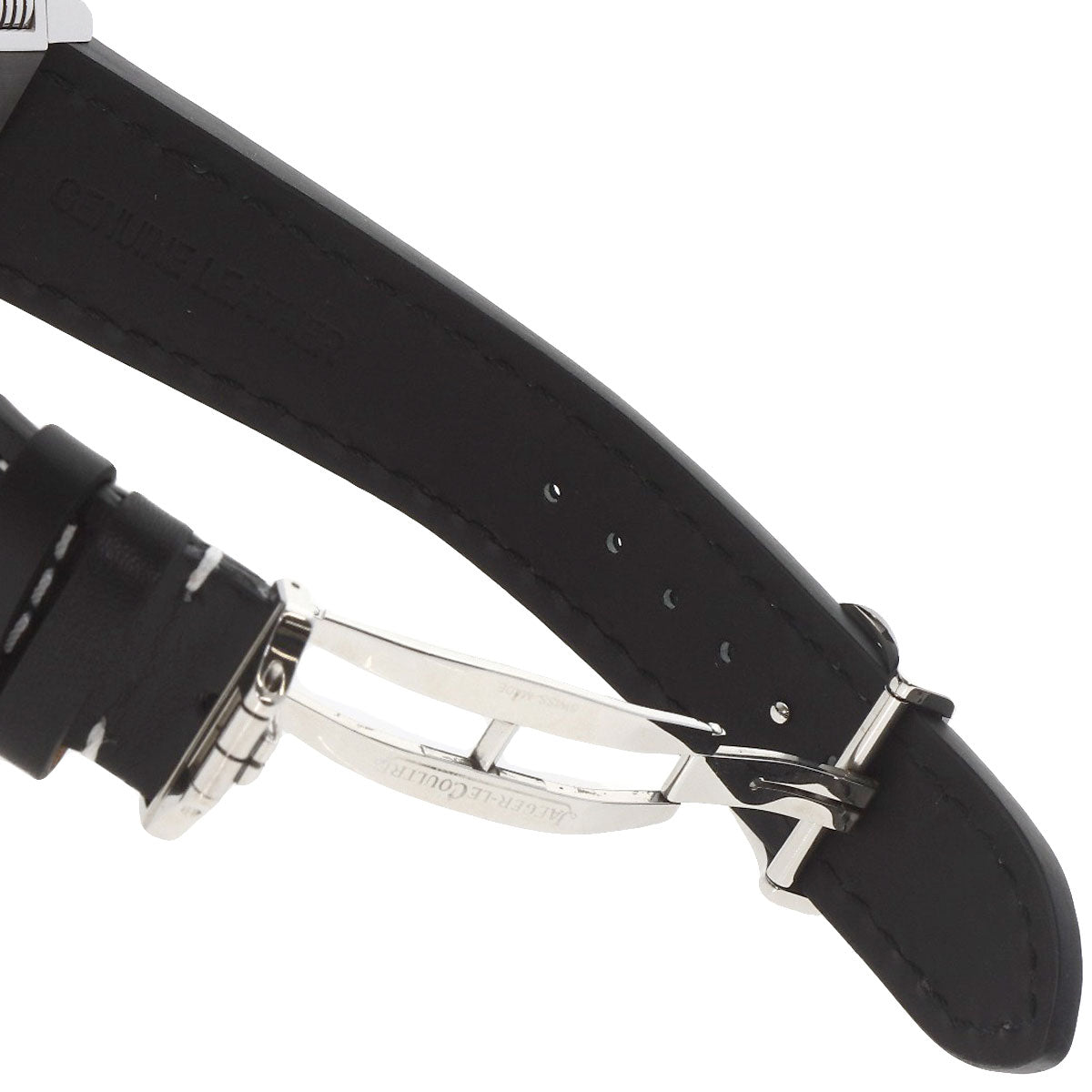JAEGER-LECOULTRE ジャガー・ルクルト Q3748420 274.8.85 グランドレベルソ 986 デュオナイト 1500本限定 腕時計 SS メンズ 中古