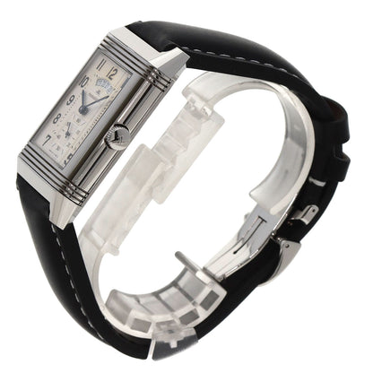 JAEGER-LECOULTRE ジャガー・ルクルト Q3748420 274.8.85 グランドレベルソ 986 デュオナイト 1500本限定 腕時計 SS メンズ 中古