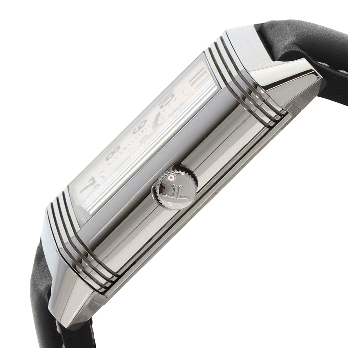 JAEGER-LECOULTRE ジャガー・ルクルト Q3748420 274.8.85 グランドレベルソ 986 デュオナイト 1500本限定 腕時計 SS メンズ 中古