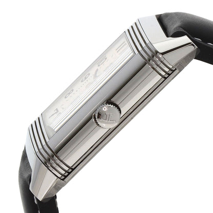JAEGER-LECOULTRE ジャガー・ルクルト Q3748420 274.8.85 グランドレベルソ 986 デュオナイト 1500本限定 腕時計 SS メンズ 中古