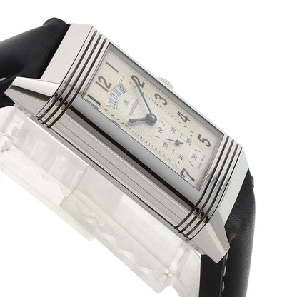 JAEGER-LECOULTRE ジャガー・ルクルト Q3748420 274.8.85 グランドレベルソ 986 デュオナイト 1500本限定 腕時計 SS メンズ 中古