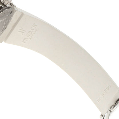 HUBLOT ウブロ 361.SE.2090.RW.1104.NAS11 ビッグバンダイヤモンド FIFAウィメンズワールドカップ2011 世界100本限定 腕時計 SS レディース 中古