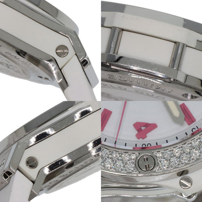 HUBLOT ウブロ 361.SE.2090.RW.1104.NAS11 ビッグバンダイヤモンド FIFAウィメンズワールドカップ2011 世界100本限定 腕時計 SS レディース 中古