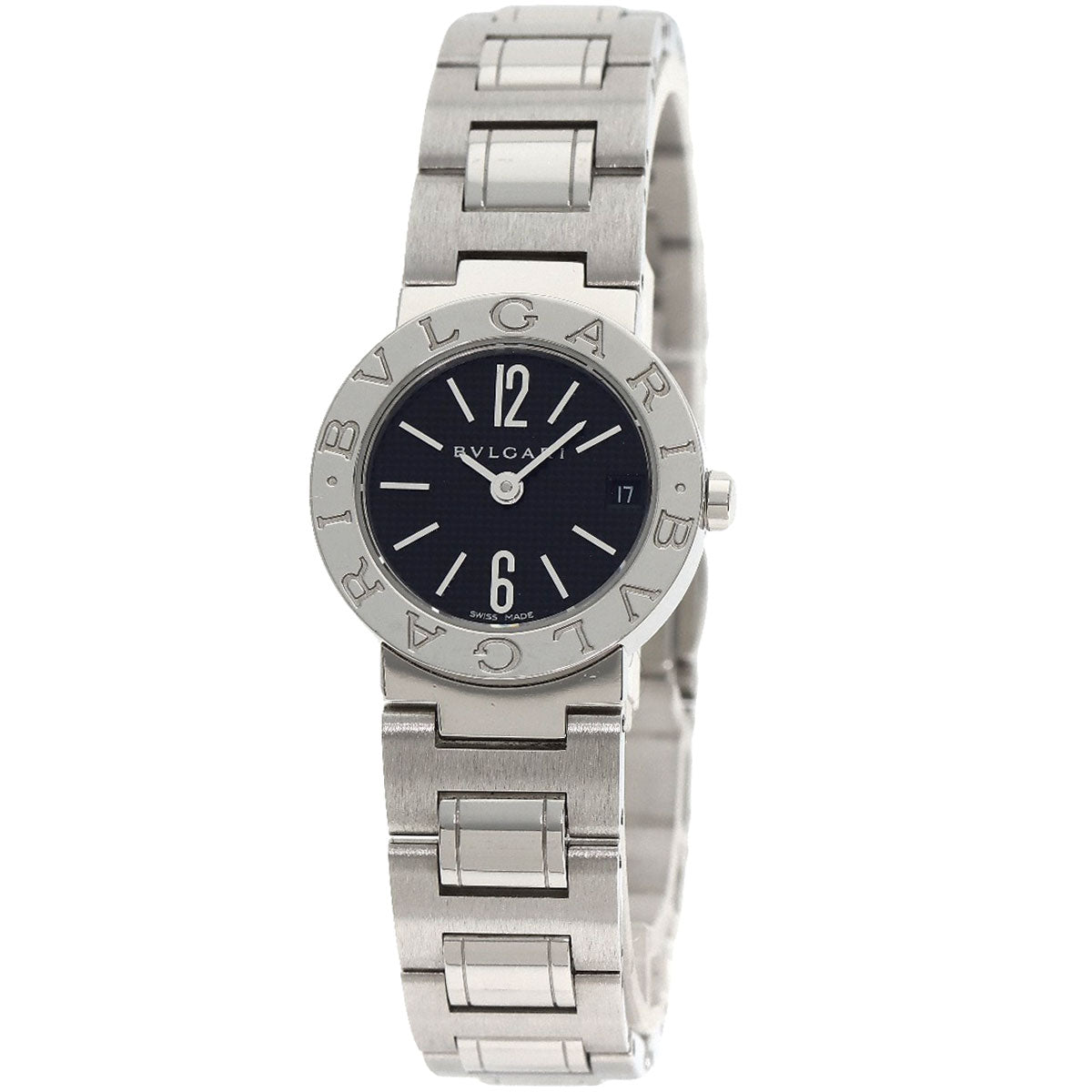 BVLGARI ブルガリ BB23SS ブルガリブルガリ 腕時計 SS レディース 中古