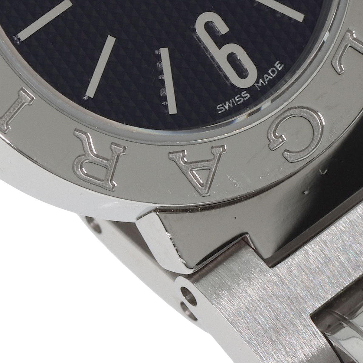 BVLGARI ブルガリ BB23SS ブルガリブルガリ 腕時計 SS レディース 中古