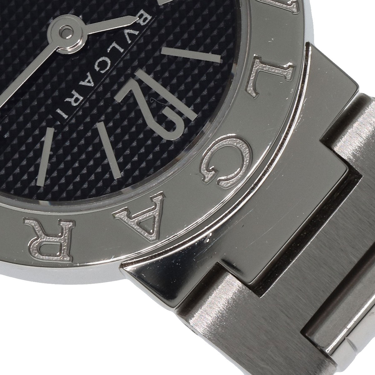 BVLGARI ブルガリ BB23SS ブルガリブルガリ 腕時計 SS レディース 中古