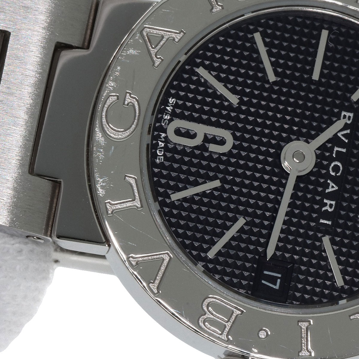 BVLGARI ブルガリ BB23SS ブルガリブルガリ 腕時計 SS レディース 中古
