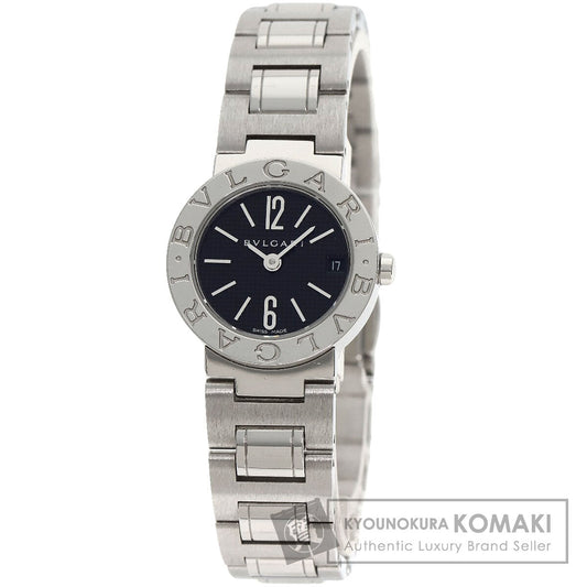 BVLGARI ブルガリ BB23SS ブルガリブルガリ 腕時計 SS レディース 中古