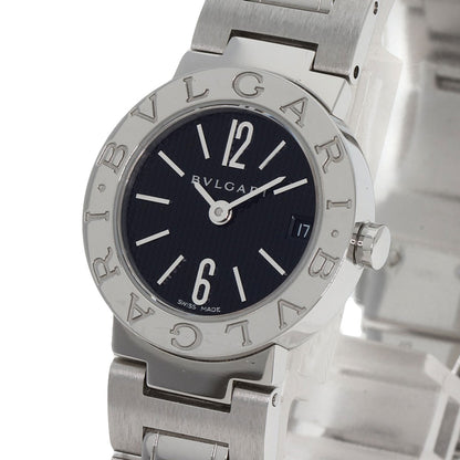 BVLGARI ブルガリ BB23SS ブルガリブルガリ 腕時計 SS レディース 中古